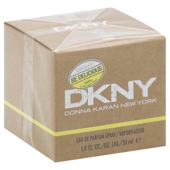 Dkny Be Delicious Eau De Parfum Vaporisateur Spray