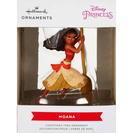 Order Hallmark Disney Moana Christmas Ornament food online from Cvs store, LODI on bringmethat.com