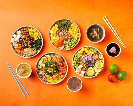 彩碗 ColorBowl Poké 高雄巨蛋店