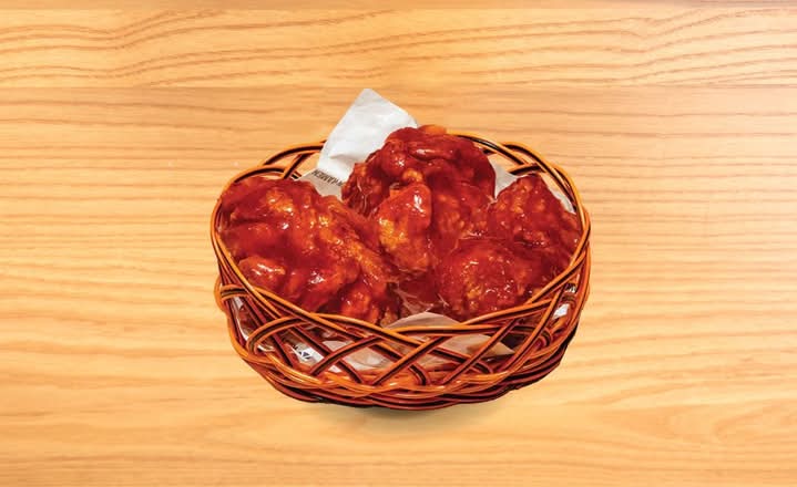 Hot Karaage (3 PC)