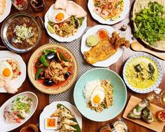 明�日葉 Asian Table & Bar Ashitaba Asian Table & Bar