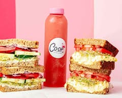 The Co-Op Frosé & Eatery (Holy City)