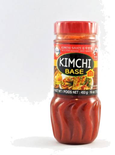 Wang Kimchi Base Sauce Hot 453g
