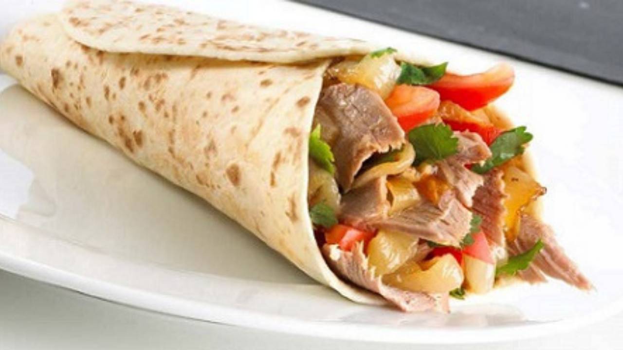 Sandwich Shawarma Veau