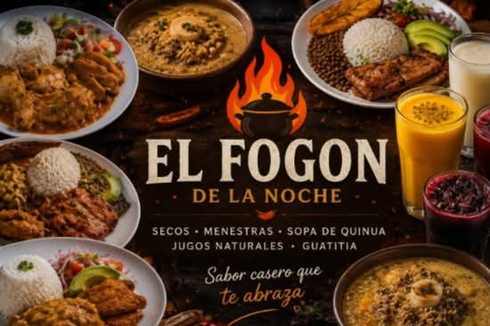 El fogón de la noche (Quito)