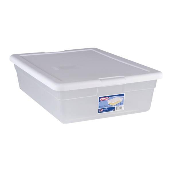 Sterilite 28 Quart Storage Box