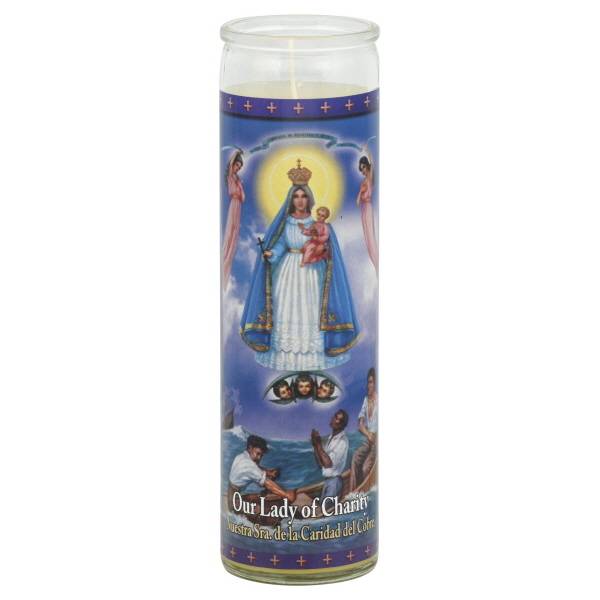 St. Jude Candle Company Our Lady Of Charity