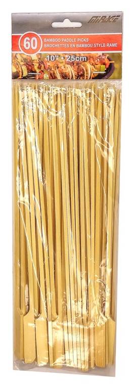 Mirage Bamboo Paddle Picks