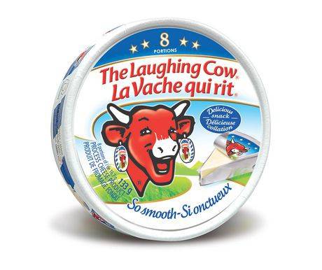 The Laughing Cow Original Spreadable Cheese (133 g)