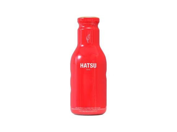 Te Hatsu Rojo con Frutos Rojos