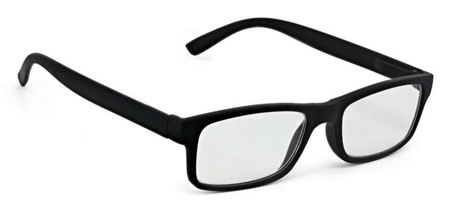 Magnifeye Retro Black 3.0 Reading Glasses