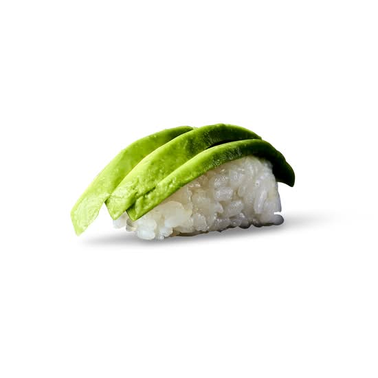 Avocado Nigiri 2 Stk