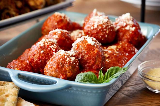 (20) Meatballs