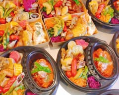 ちいさなお弁当屋はち