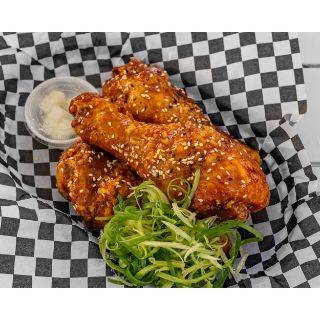 With Korean fried chicken and snow cheese, Frybaby is Portland's