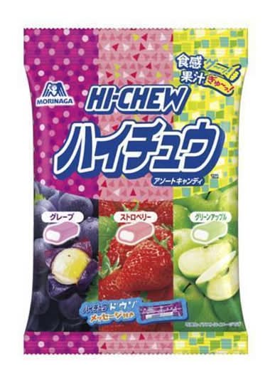 森永製菓 ハイチュウアソート (86g)