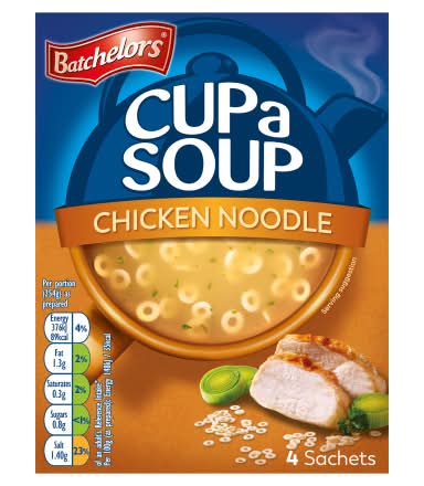 Batchelors Cup a Soup Chicken Noodle (94g)