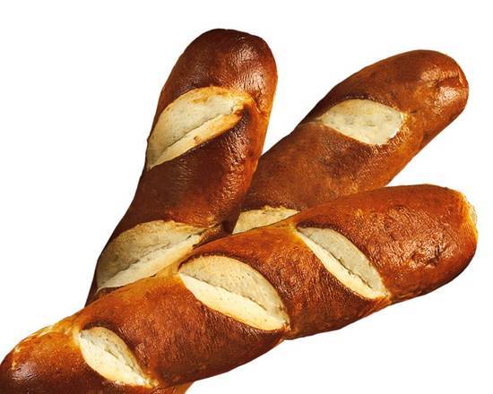 Jumbo Warm Pretzel Sticks