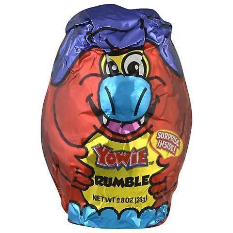 Yowie Chocolate Collectable .8oz