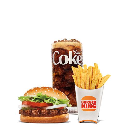 Whopper® Jr. Meal