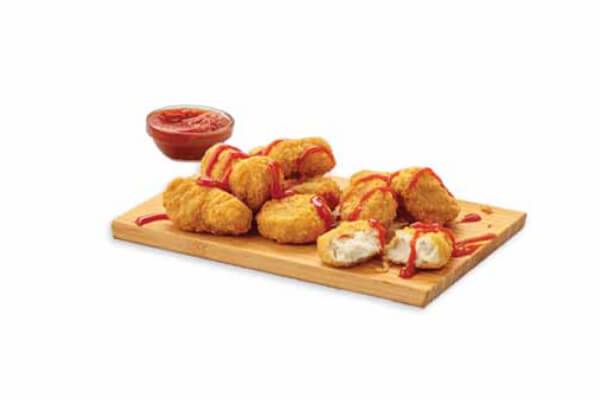 Bouchées de poulet