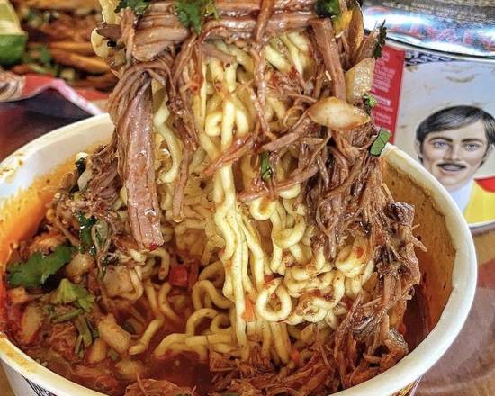 Birria Ramen