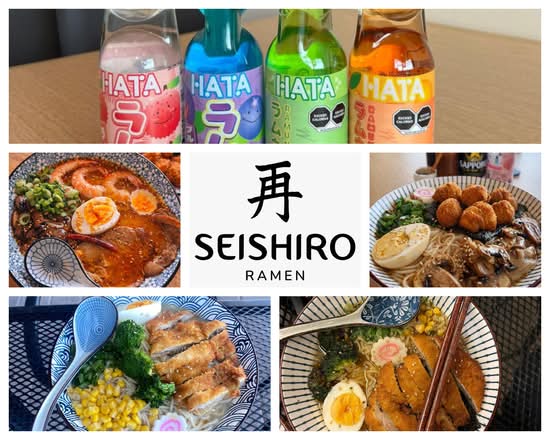 SEISHIRO RAMEN (Culiacan)