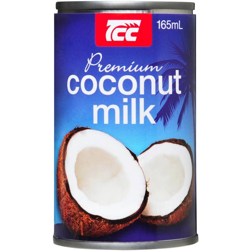 TCC Premium Coconut Milk (165mL)
