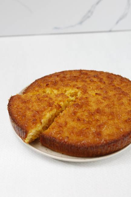 Pan de Elote Grande