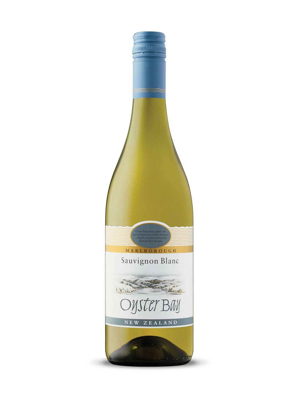 Oyster Bay Marlborough Sauvignon Blanc White Wine (750 ml)