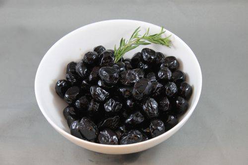 Olive noire maroc (1kg) - black olive morocco (price per kg)