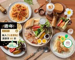 夏德莉brunch pasta 巨蛋店