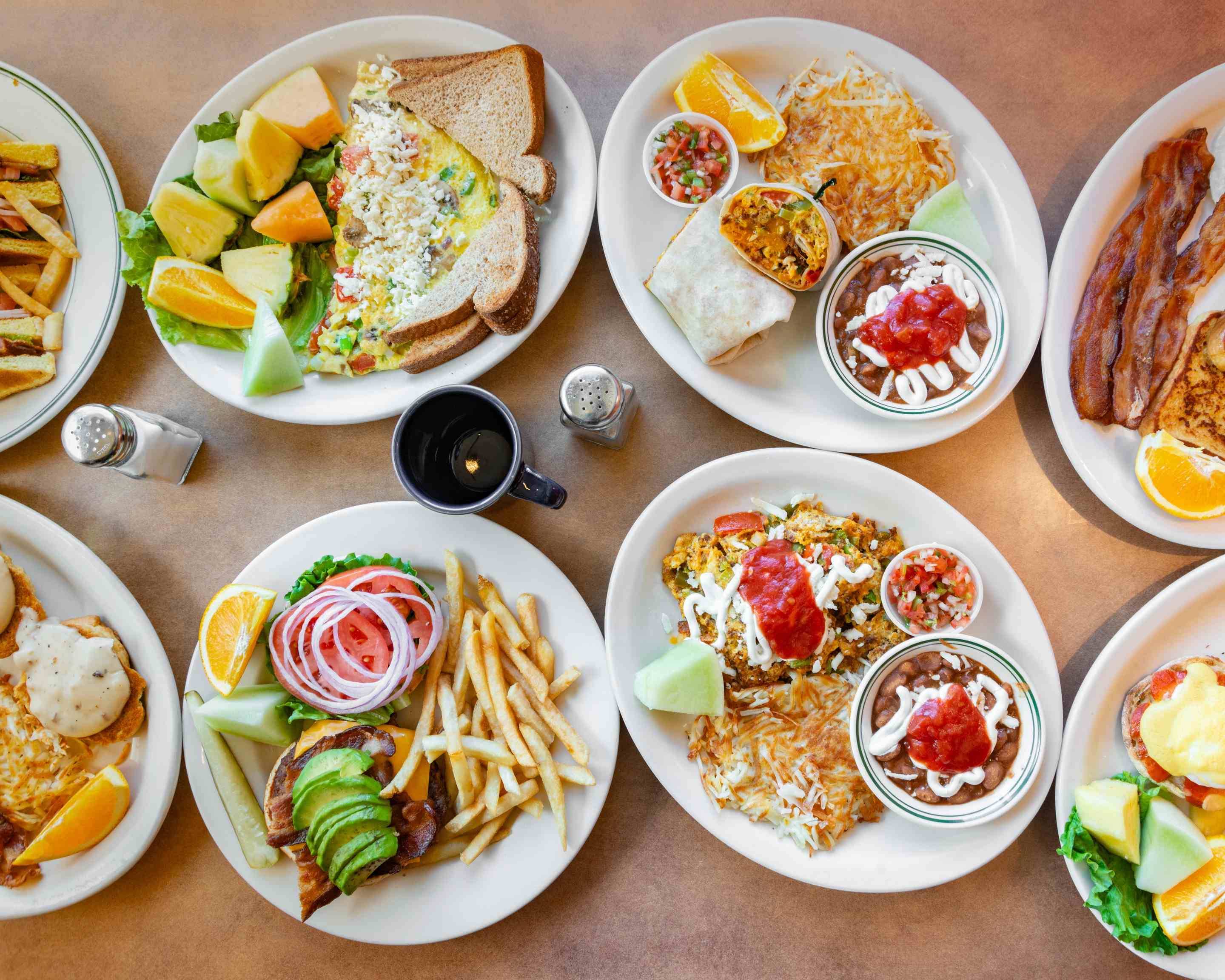 Queen Anne Cafe Menu Seattle • Order Queen Anne Cafe Delivery Online