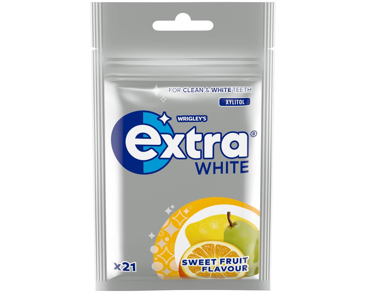 EXTRA WHITE SWEET FRUIT 29G