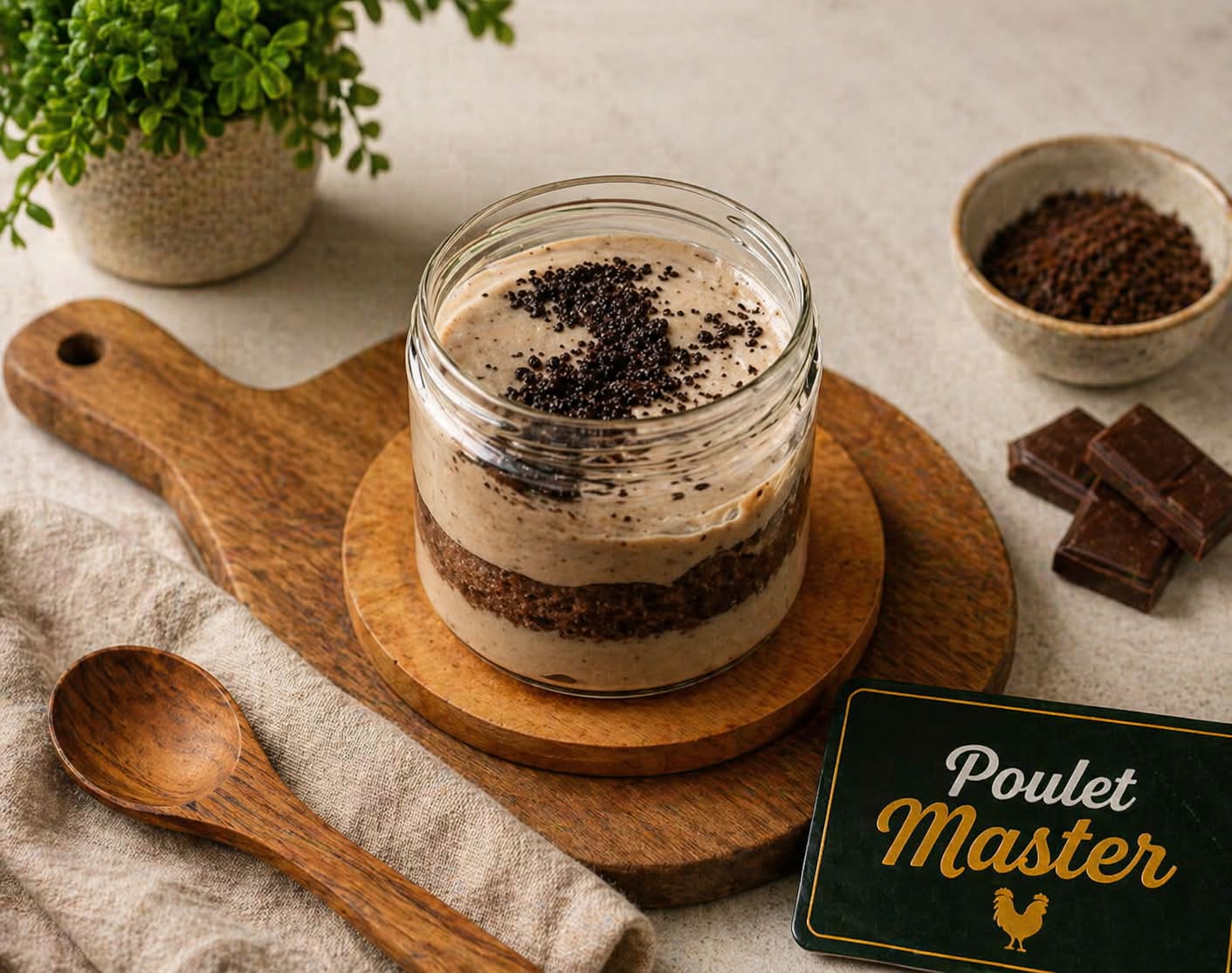 Tiramisu Oreo