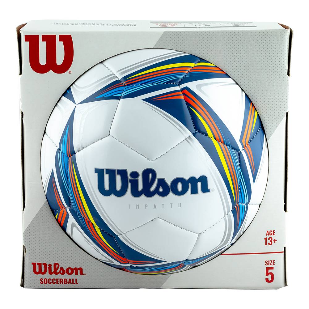 Wilson balón soccer no. 5 (1 pieza)