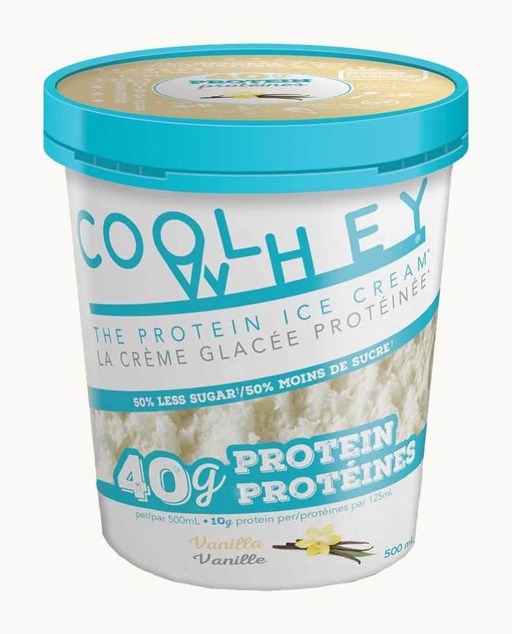 Cool Whey Protein Ice Cream Delivery Near Me | Order Online | Uber Eats