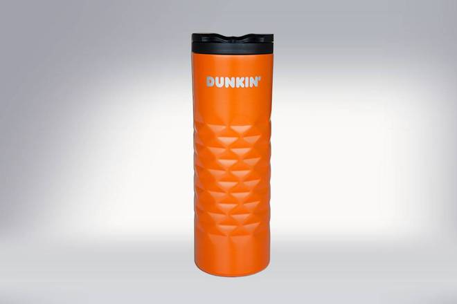 Vacuum Mug Flask orange