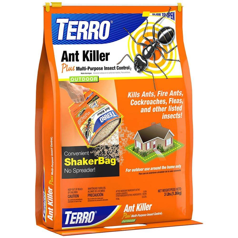 Terro Outdoor Ant Killer Granular