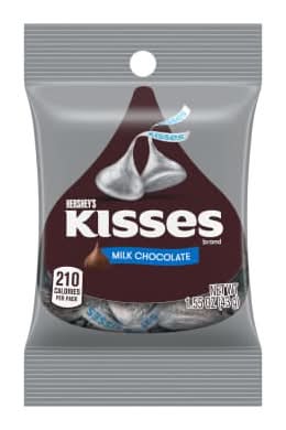 Hershey's Kisses® Milk Chocolate 1.5oz