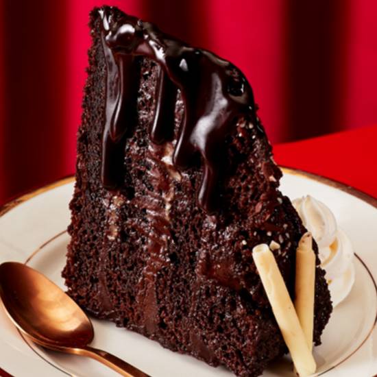 Gâteau au chocolat Hercule / Hercules Chocolate Cake