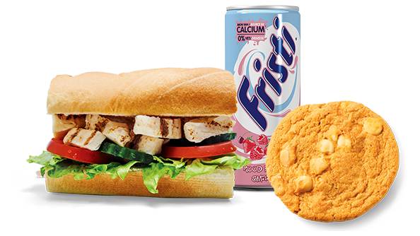 Chicken Filet Kid's Pak