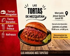 Las Tortas De Mezquitán