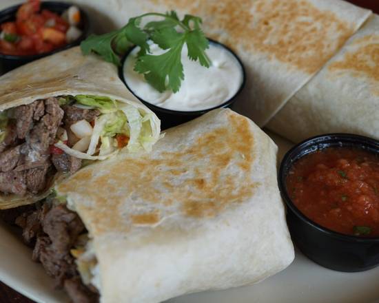 Steak Burrito