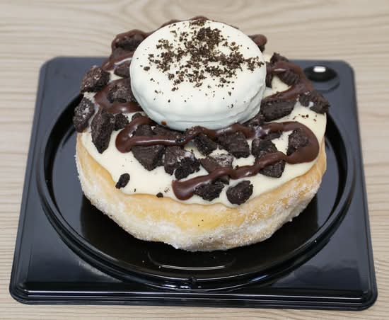🍩 Oreo White 🍩