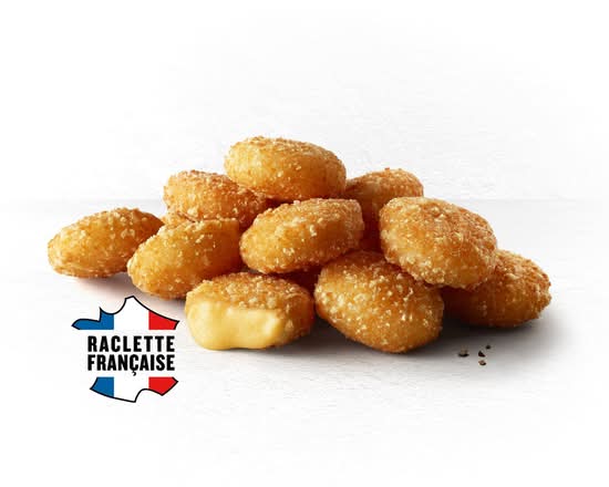 CROUSTI' FROMAGE RACLETTE X10