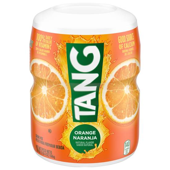 Tang Orange Drink Mix (20 oz)