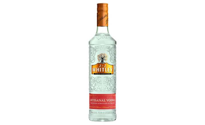 JJ Whitley Artisanal Vodka 70cl (405653)