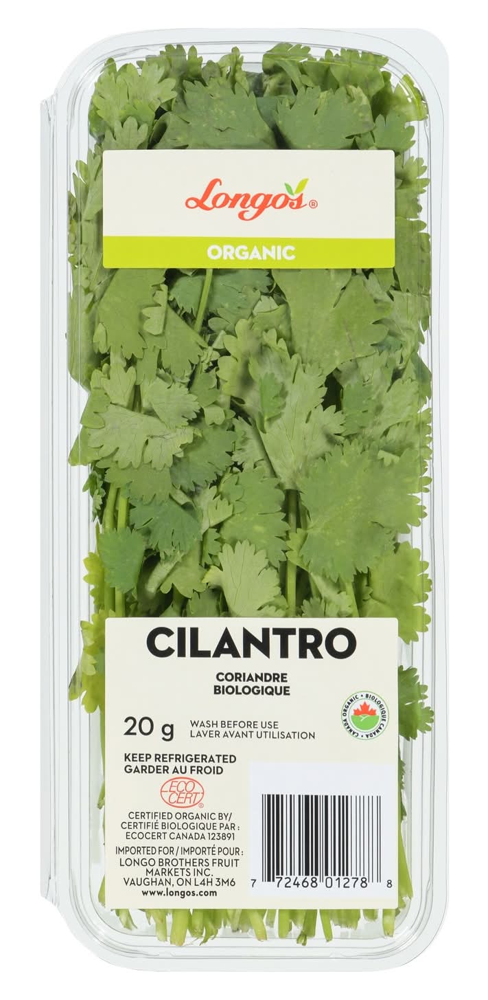 Organic Coriander