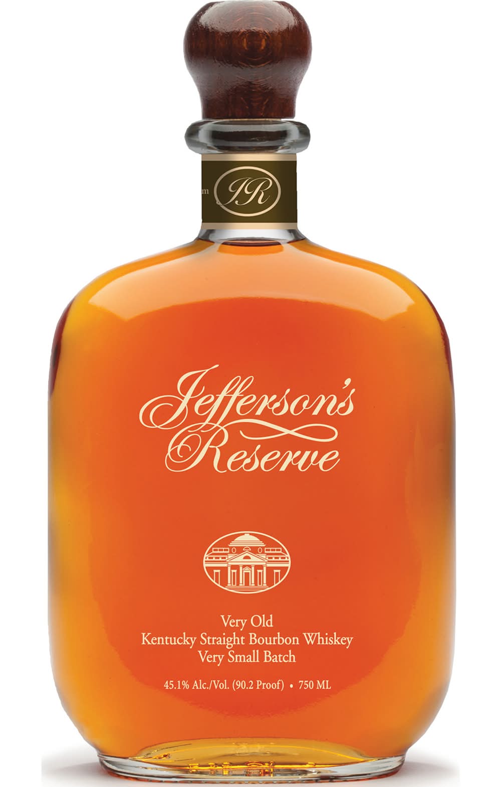 Jefferson's Kentucky Straight Single Bourbon Whiskey (750 ml)